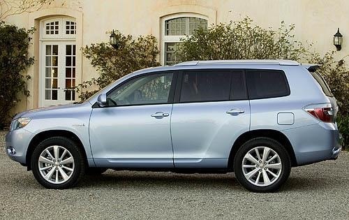 2010 Toyota Highlander