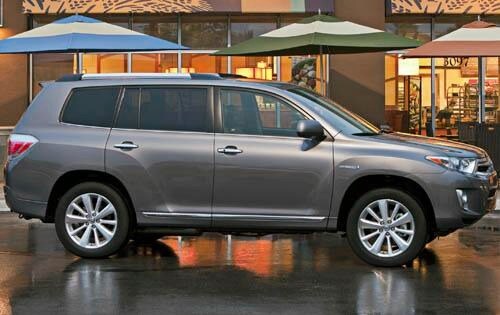 2012 Toyota Highlander