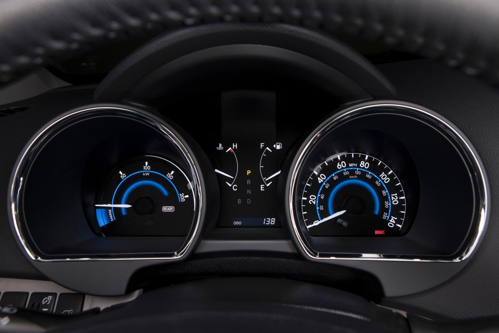 2013 Toyota Highlander interior G