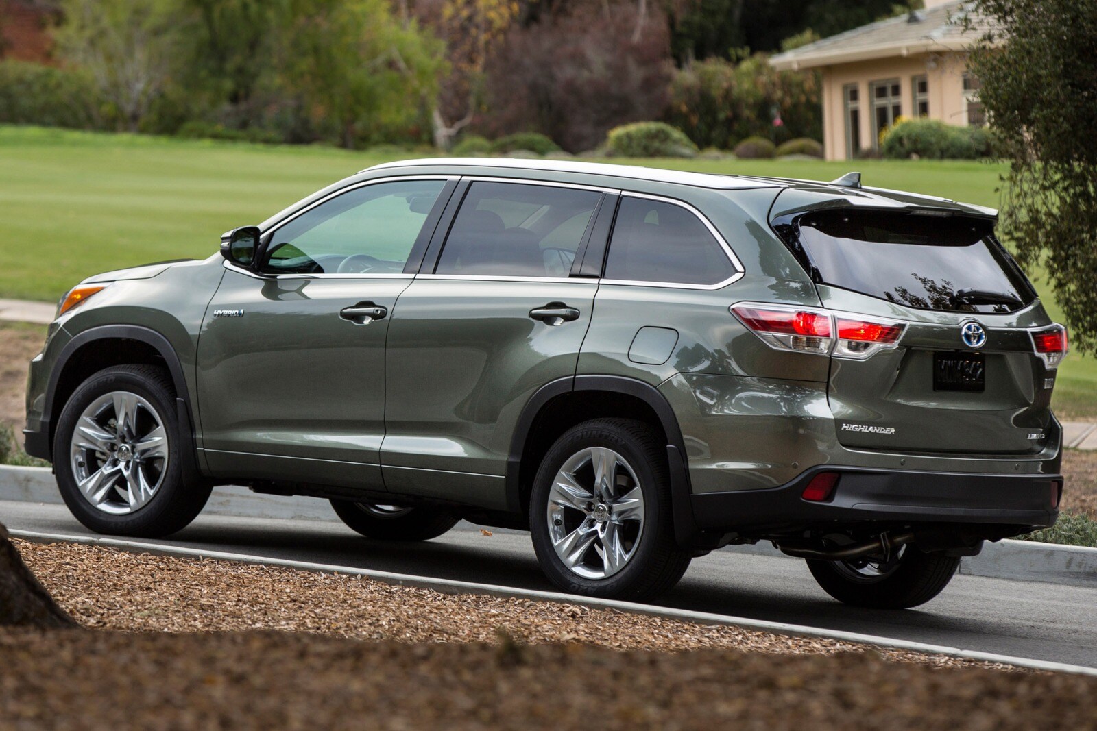 2015 Toyota Highlander