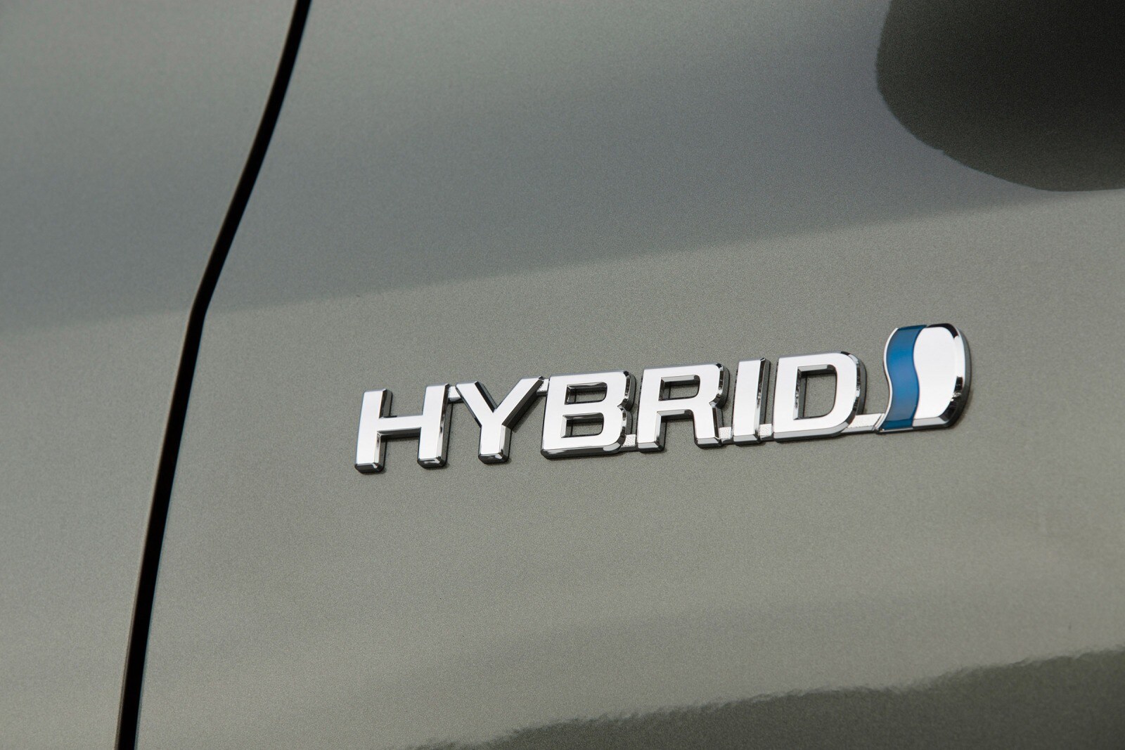 2016 Toyota Highlander Hybrid exterior FBDG