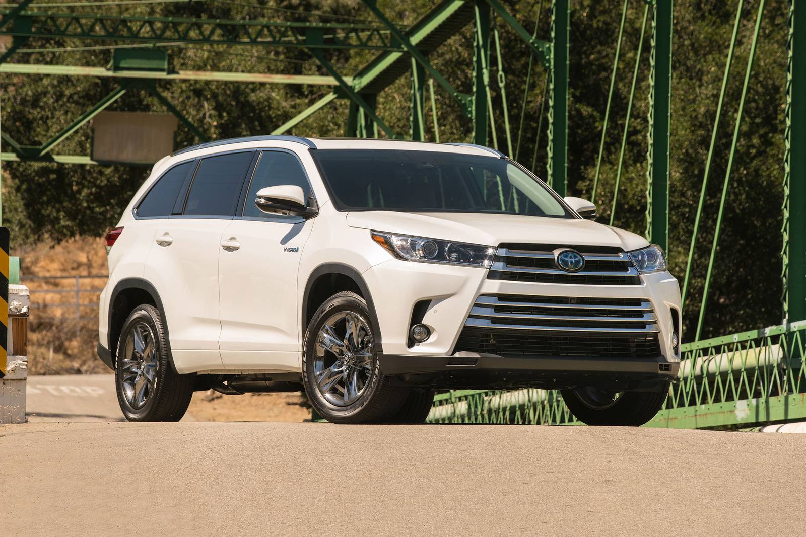 2017 Toyota Highlander
