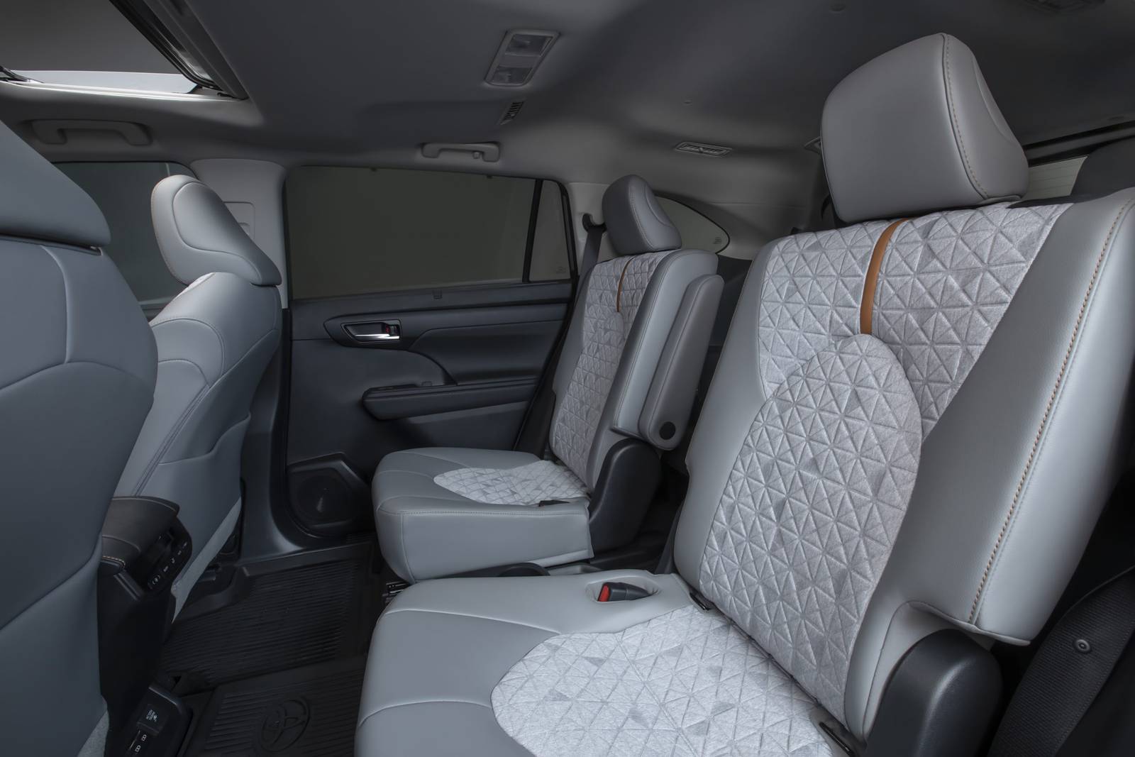 2022 Toyota Highlander interior RI
