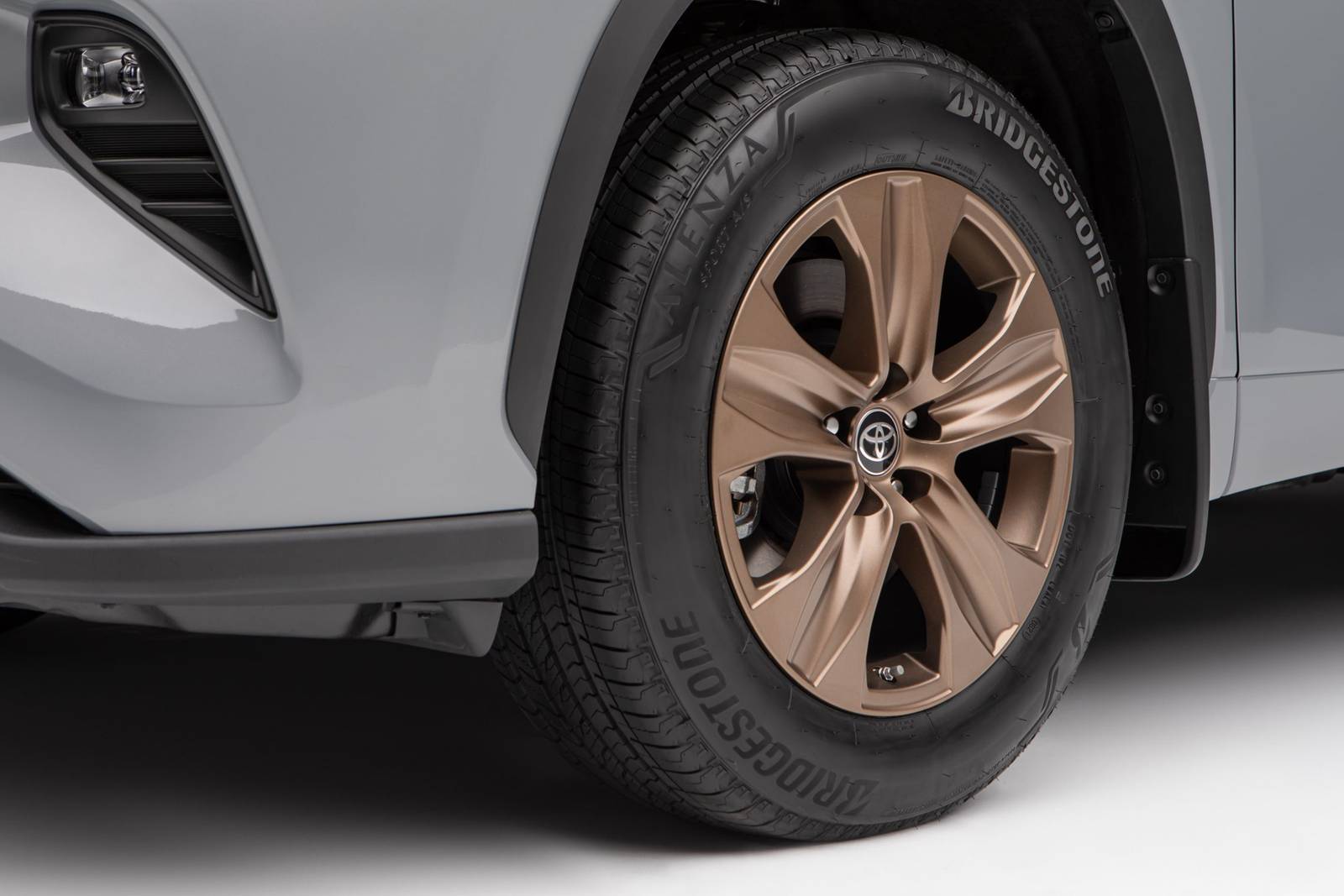 2022 Toyota Highlander exterior W