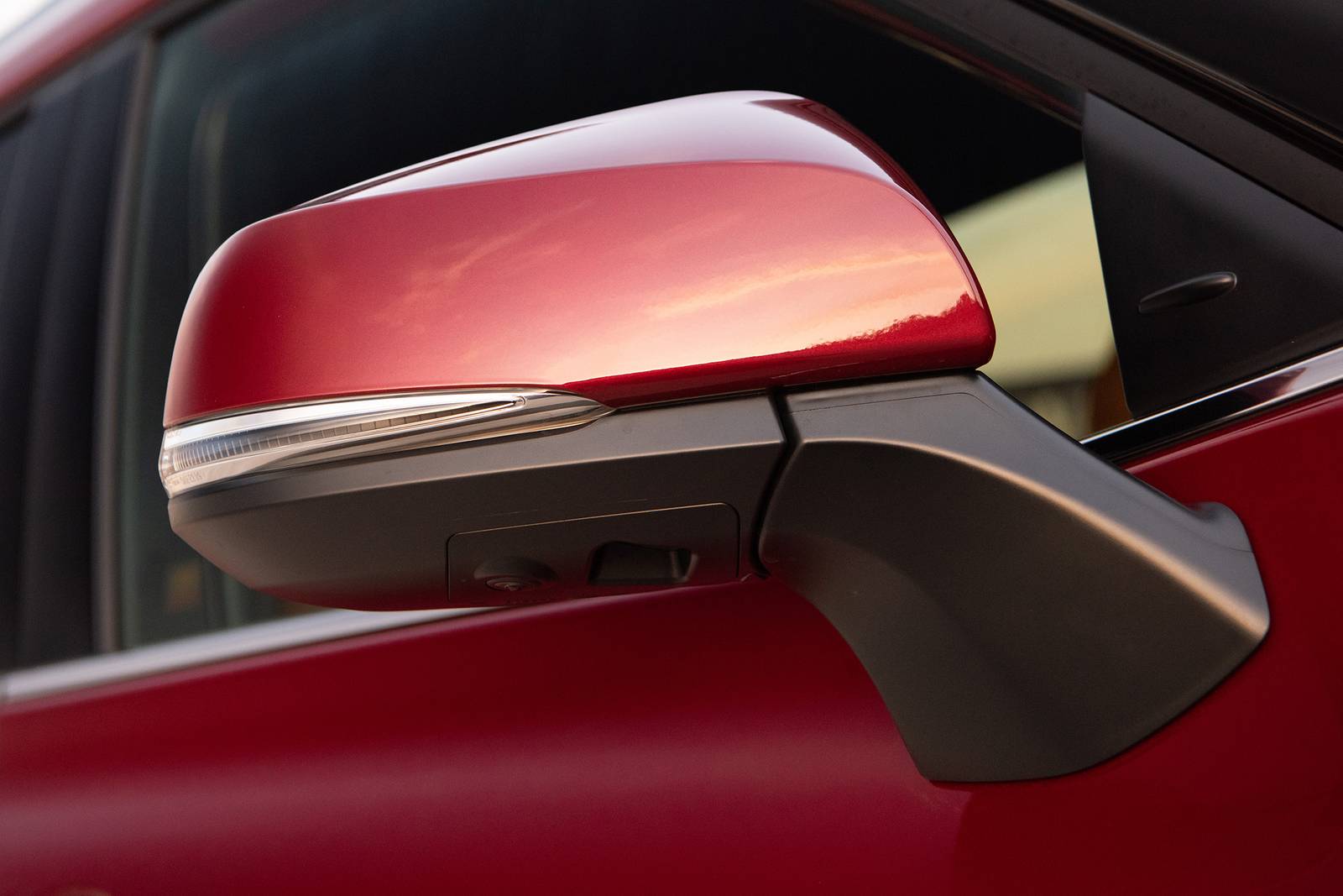 2022 Toyota Highlander exterior EDETAIL