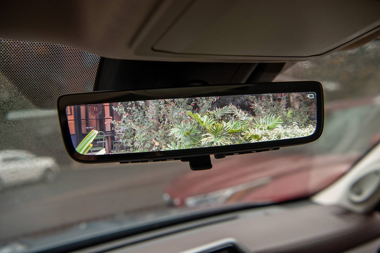 2022 Toyota Highlander front safety DETAIL