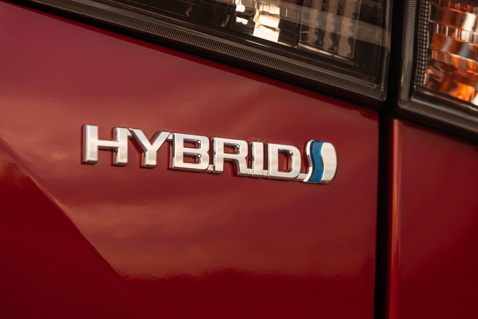 2022 Toyota Highlander exterior RBDG