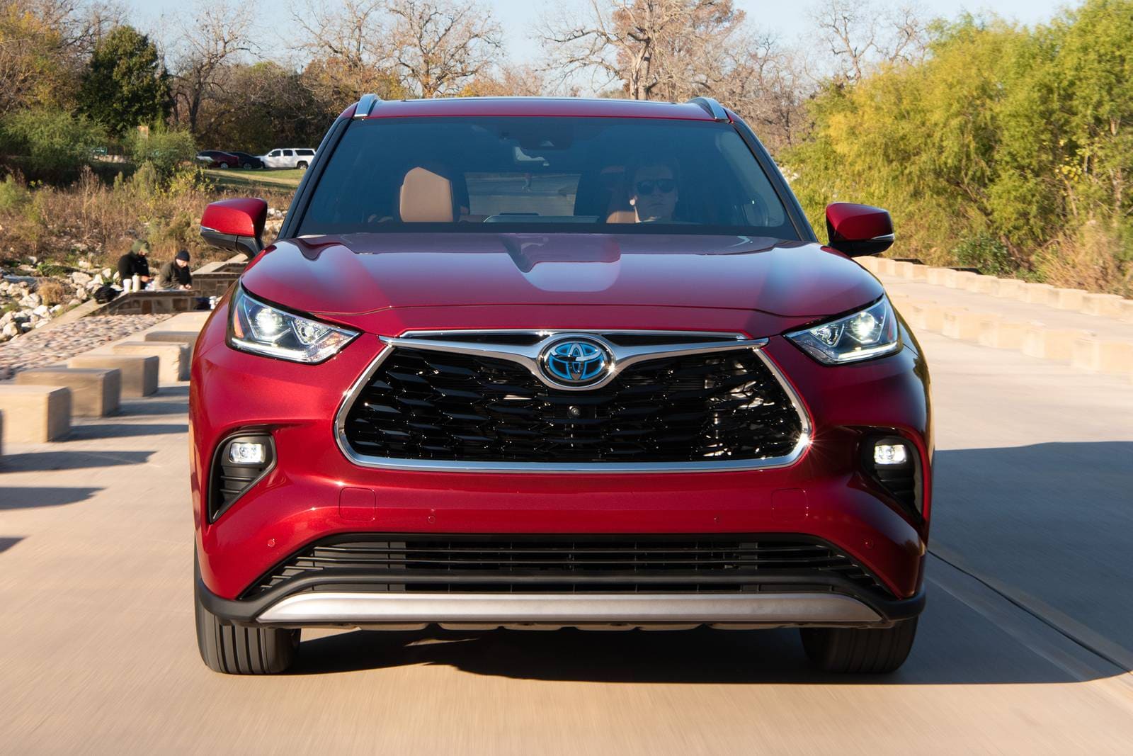 2024 Toyota Highlander