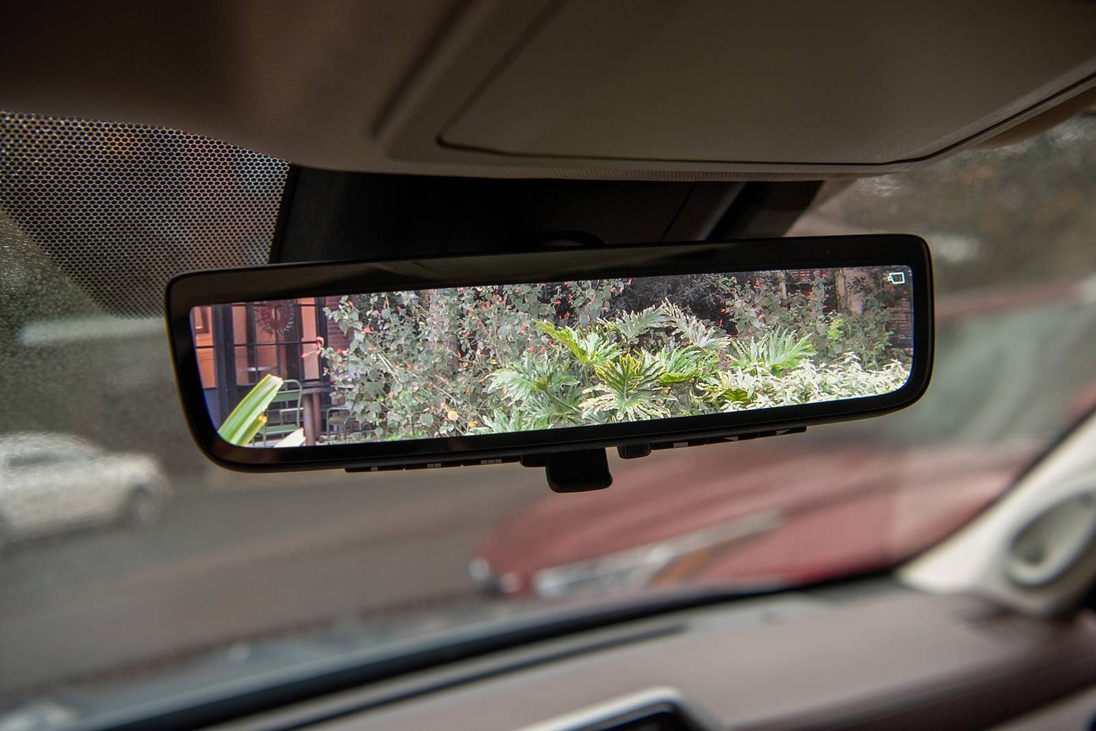 2024 Toyota Highlander front safety DETAIL