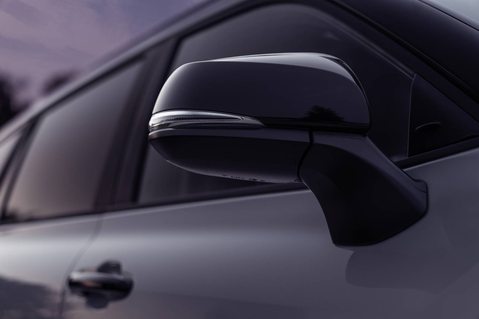 2024 Toyota Highlander exterior EDETAIL