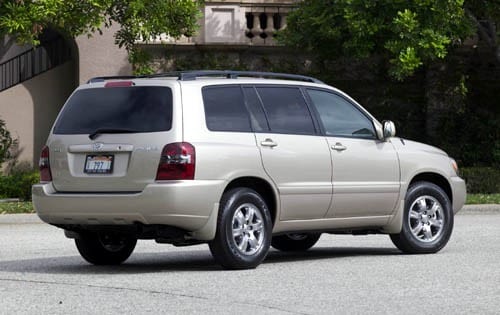 2005 Toyota Highlander