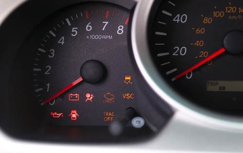 2003 Toyota Highlander interior G