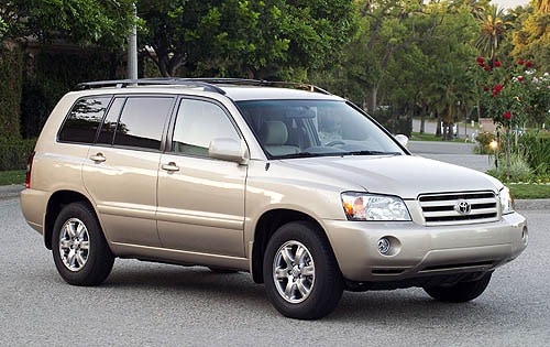 2006 Toyota Highlander
