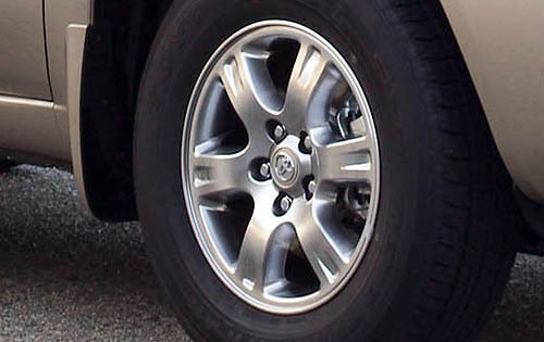 2006 Toyota Highlander exterior W