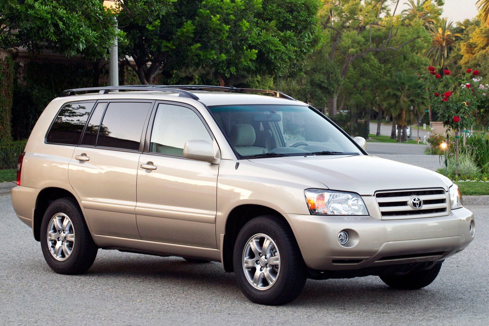 2007 Toyota Highlander
