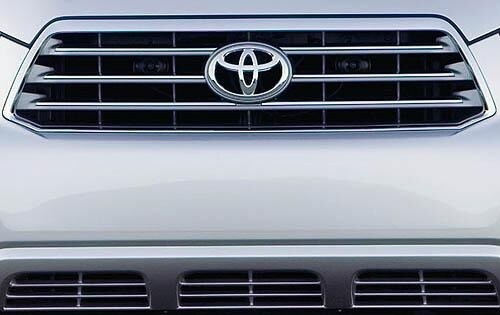 2008 Toyota Highlander exterior FBDG