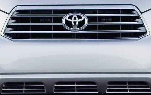 2008 Toyota Highlander exterior FBDG