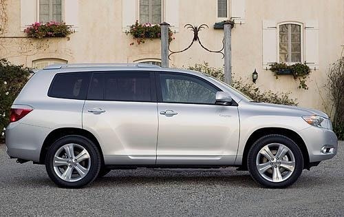 2008 Toyota Highlander