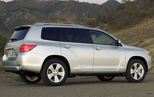 2010 Toyota Highlander