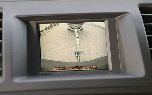 2010 Toyota Highlander interior DETAIL