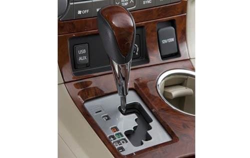 2011 Toyota Highlander interior CC