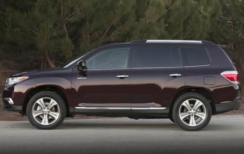 2011 Toyota Highlander