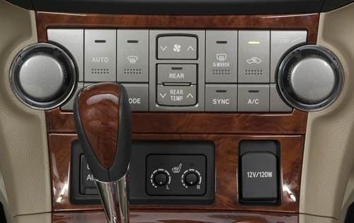 2012 Toyota Highlander front safety CC