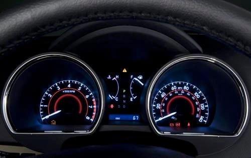 2012 Toyota Highlander interior G