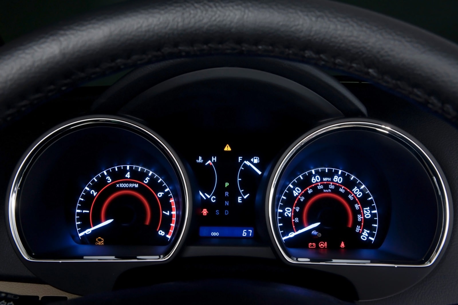 2013 Toyota Highlander interior G