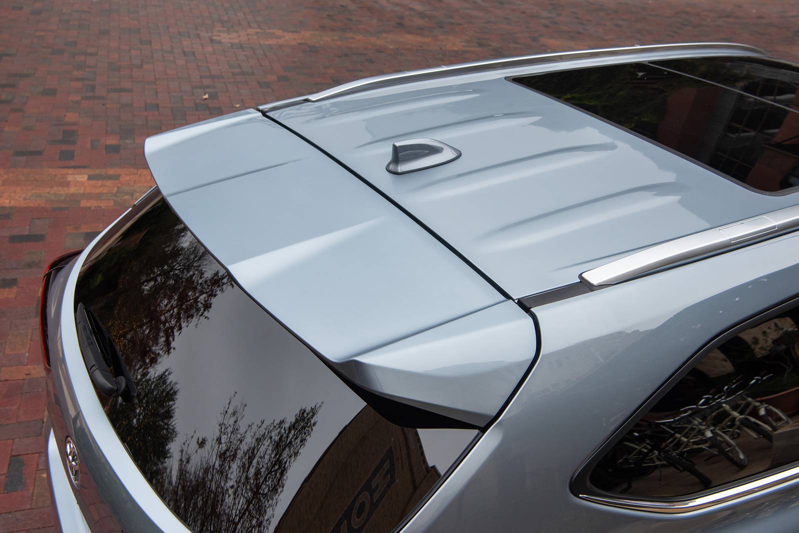 2020 Toyota Highlander exterior EDETAIL