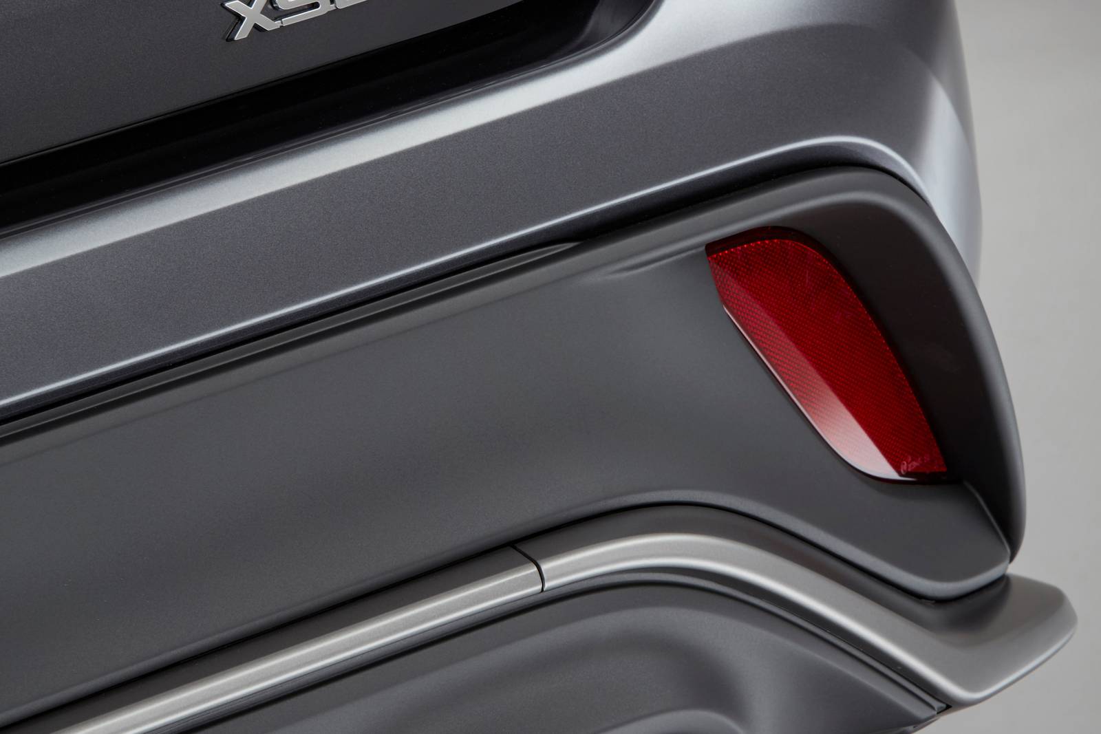 2021 Toyota Highlander exterior EDETAIL