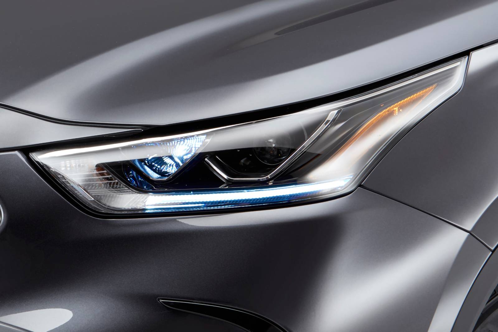 2021 Toyota Highlander exterior EDETAIL