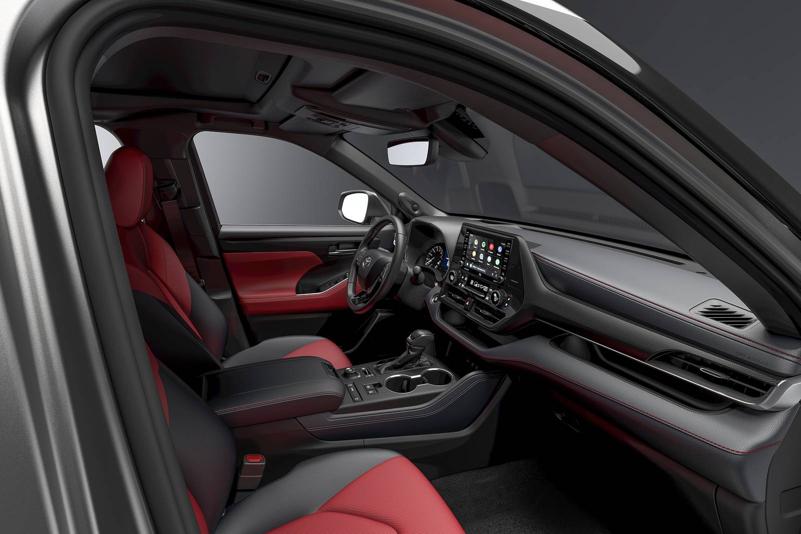 2021 Toyota Highlander interior I