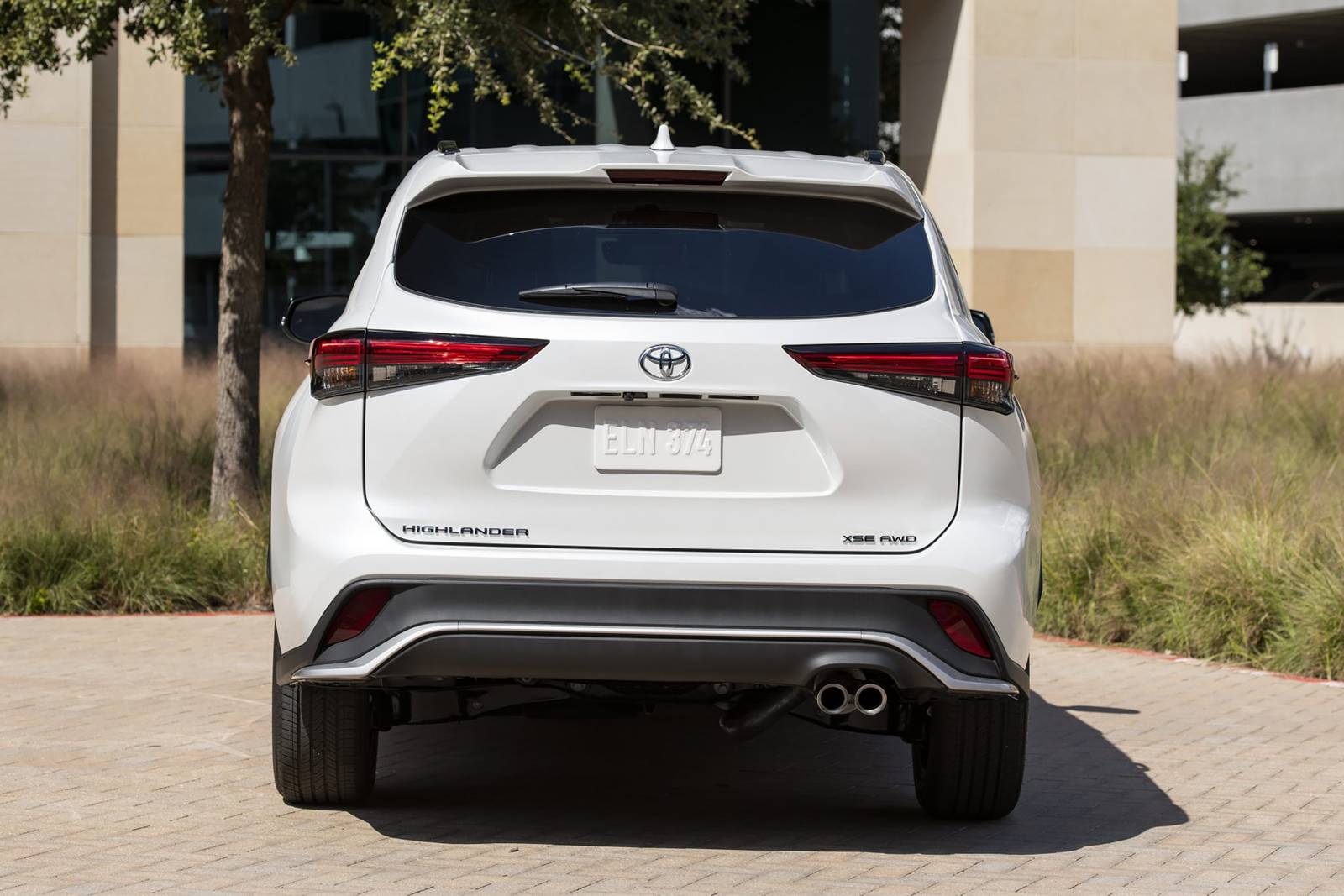 2025 Toyota Highlander