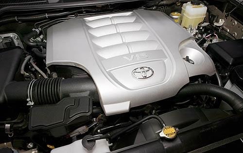 2009 Toyota Land Cruiser