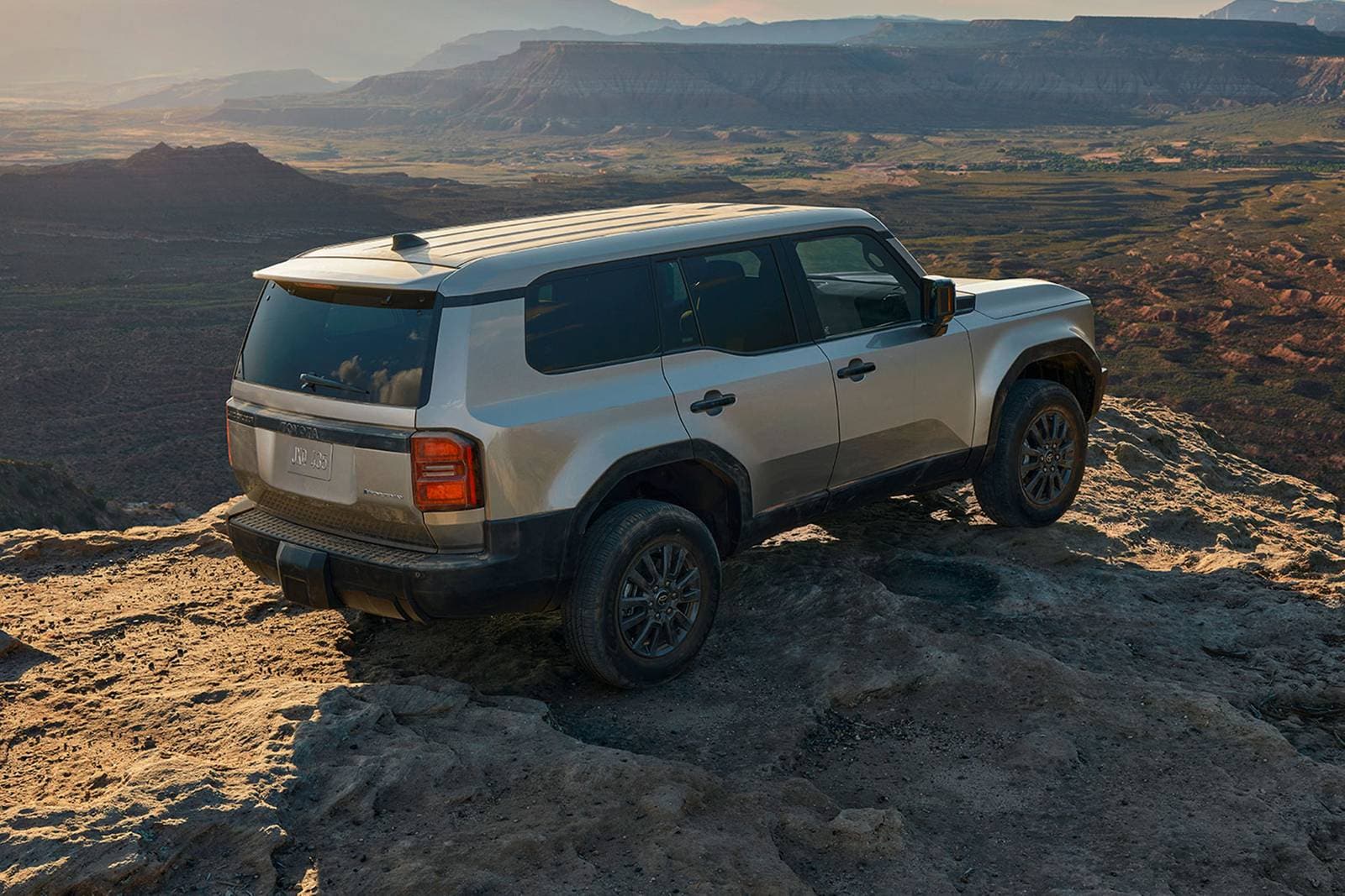 2024 Toyota Land Cruiser 1958 4dr SUV Exterior
