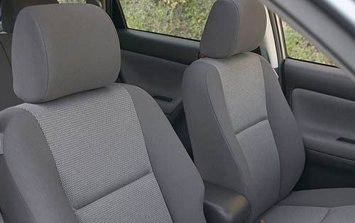 2006 Toyota Matrix interior DETAIL