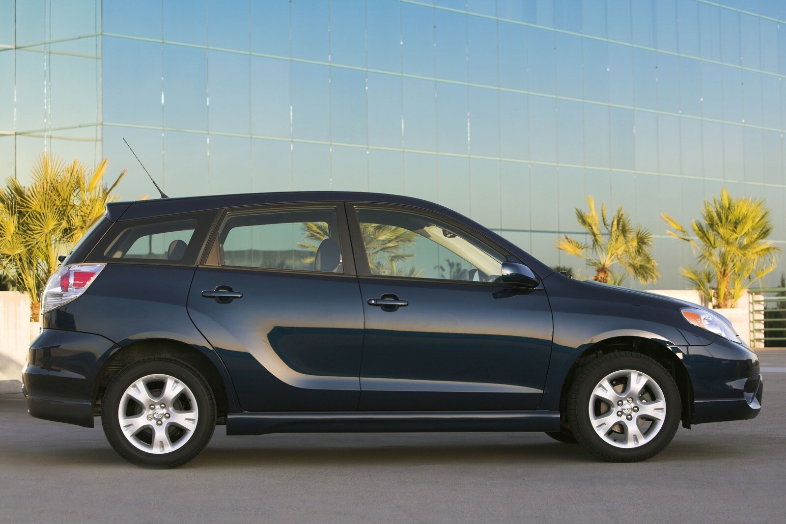 2007 Toyota Matrix