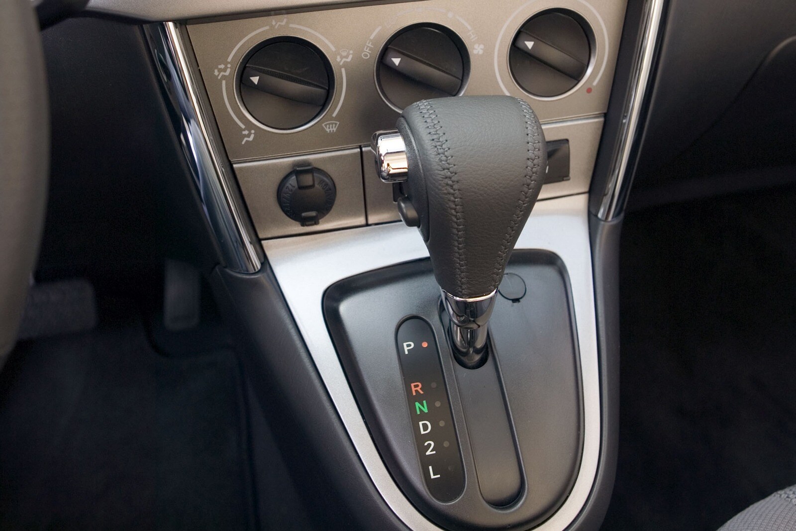 2007 Toyota Matrix front safety SHF