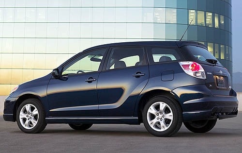 2008 Toyota Matrix