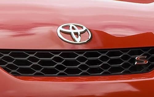 2009 Toyota Matrix exterior FBDG