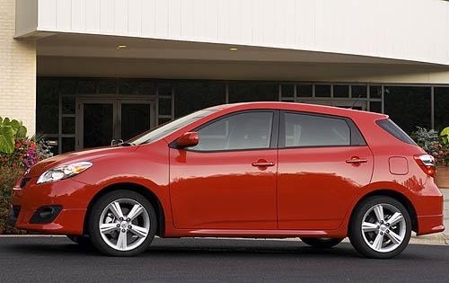 2009 Toyota Matrix