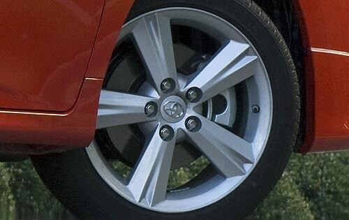 2009 Toyota Matrix exterior W