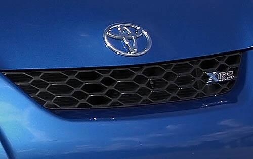 2009 Toyota Matrix exterior FBDG