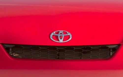 2011 Toyota Matrix exterior FBDG