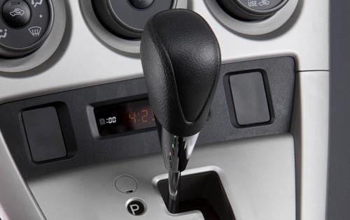 2011 Toyota Matrix front safety CC