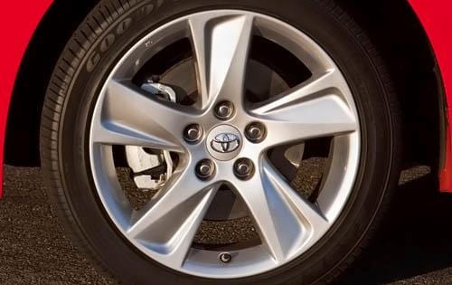 2011 Toyota Matrix exterior W
