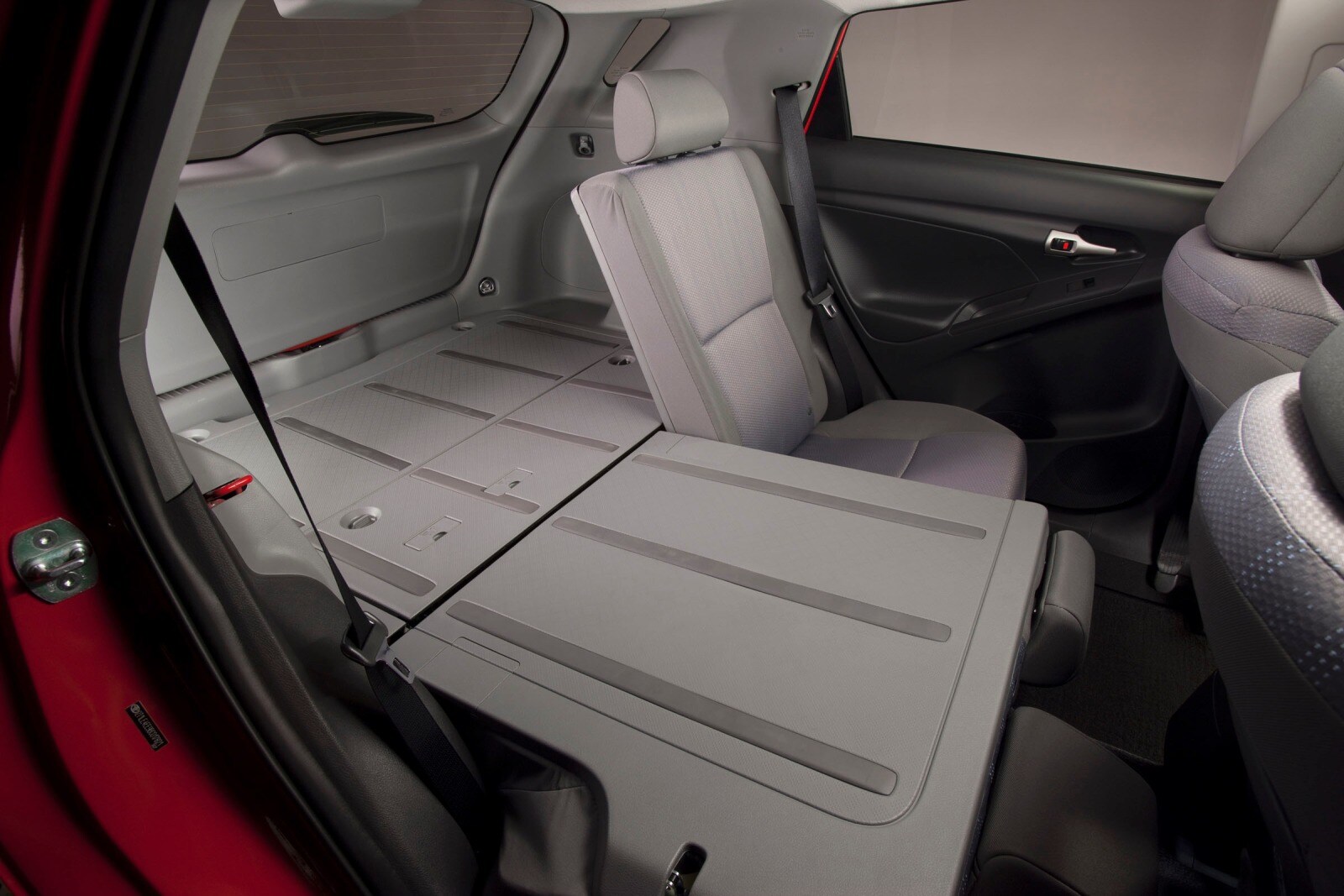 2012 Toyota Matrix interior RSD