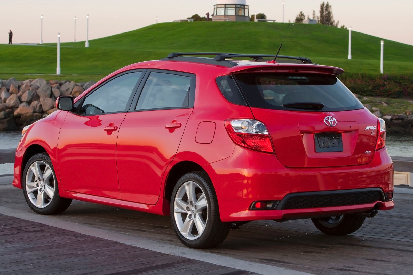 2012 Toyota Matrix