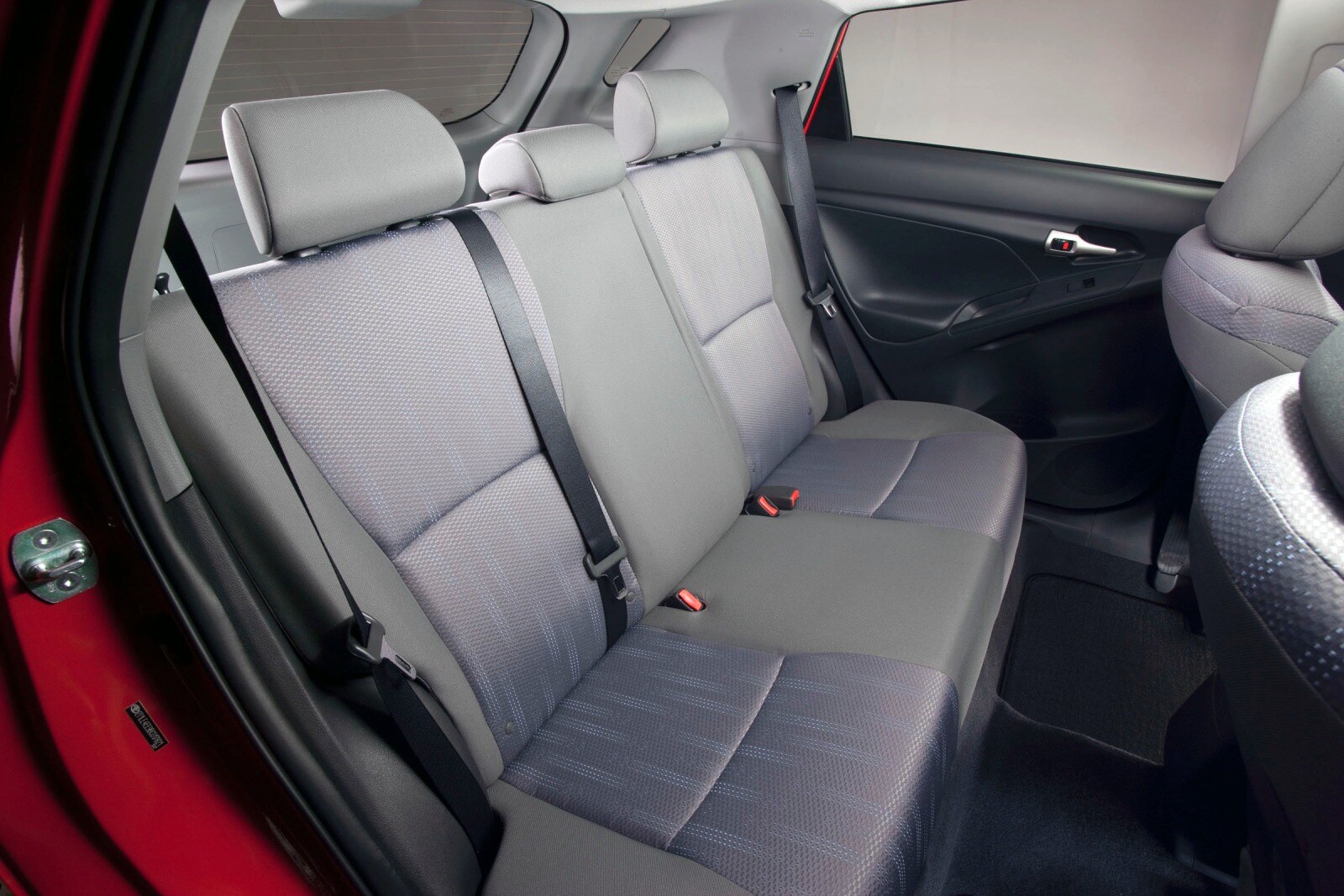 2012 Toyota Matrix interior RI